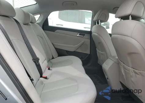 2016 Hyundai Sonata Se from USA, damaged, VIN 5NPE24AF0GH303383